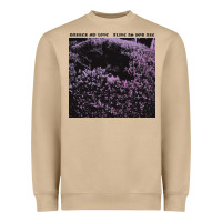 Mushroom Darker My Love Alive As You Are Heavyweight Sweatshirt - artisFamous