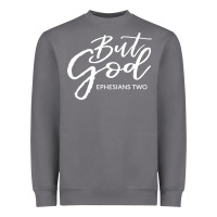Storm but god imajes Heavyweight Sweatshirt - artisFamous