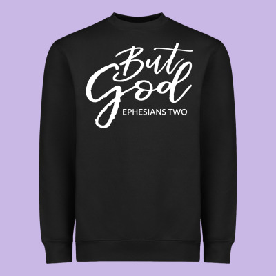 But God Imajes Heavyweight Sweatshirt Designed By Artisfamous