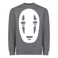 Storm noface spirited away halloween Heavyweight Sweatshirt - artisFamous