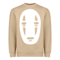 Mushroom noface spirited away halloween Heavyweight Sweatshirt - artisFamous