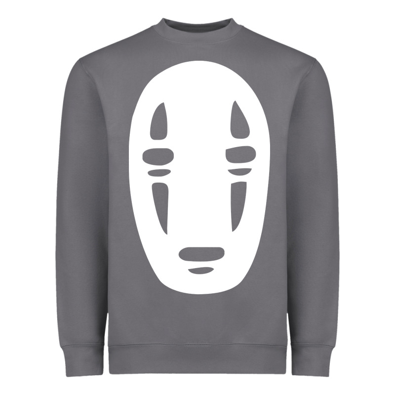 Noface Spirited Away Halloween Heavyweight Sweatshirt by artisFamous | Teevron