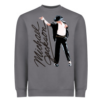 Storm Michael Jackson Heavyweight Sweatshirt - artisFamous