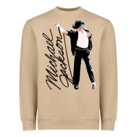 Mushroom Michael Jackson Heavyweight Sweatshirt - artisFamous