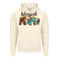 Vintage Artic Western Blessed Mama Mother's Day Vintage Hoodie - FaDigitalArtStudio