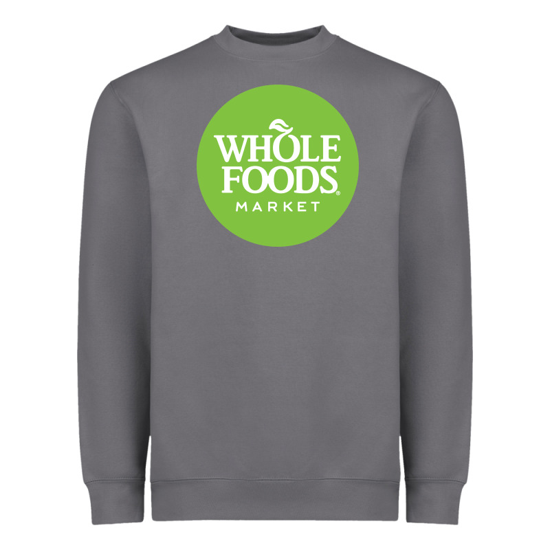 Whole Foods Market Heavyweight Sweatshirt by artisFamous | Teevron