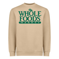 Mushroom Whole Foods Market Heavyweight Sweatshirt - artisFamous