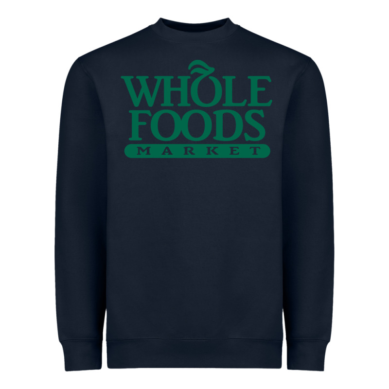 Whole Foods Market Heavyweight Sweatshirt by artisFamous | Teevron