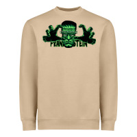 The Frankenstein Heavyweight Sweatshirt | Teevron