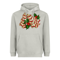 Moon Dust white christmas tree cake ado Heavyweight Hoodie - AdoDesignShop