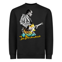 Black bonamassa guitar Heavyweight Sweatshirt - artisFamous