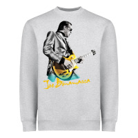 Heather Grey bonamassa guitar Heavyweight Sweatshirt - artisFamous