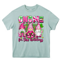 Arona gnome for the holidays Heavy Core Tee - texasbilliewilder