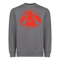 Storm giraffe Heavyweight Sweatshirt - artisFamous