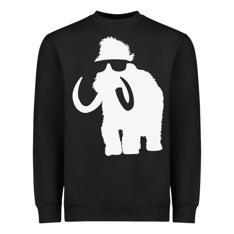 Mammoth Heavyweight Sweatshirt by artisFamous | Teevron