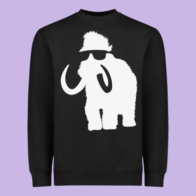 Mammoth Heavyweight Sweatshirt Designed By Artisfamous