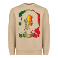 Mushroom alpha blondy Heavyweight Sweatshirt - artisFamous