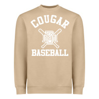 Mushroom blue mountain cougars club Heavyweight Sweatshirt - artisFamous