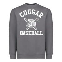 Storm blue mountain cougars club Heavyweight Sweatshirt - artisFamous