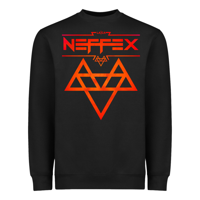 Neffex Music Heavyweight Sweatshirt by artisFamous | Teevron