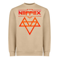 Mushroom neffex music Heavyweight Sweatshirt - artisFamous
