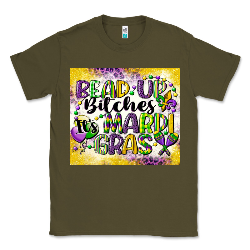 Bead Up Bitches Classic Tee by CowGirlArtShop | Teevron