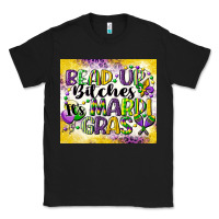 Black bead up bitches Classic Tee - CowGirlArtShop
