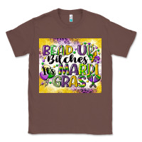 Chestnut bead up bitches Classic Tee - CowGirlArtShop