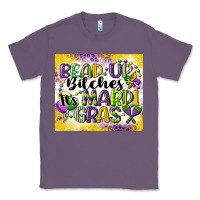Lavender bead up bitches Classic Tee - CowGirlArtShop