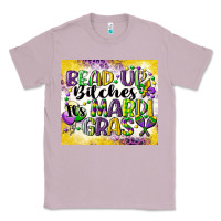 Lilac bead up bitches Classic Tee - CowGirlArtShop