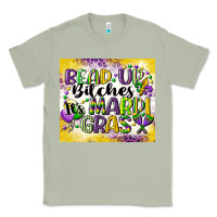 Matcha bead up bitches Classic Tee - CowGirlArtShop
