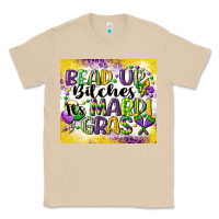 Mushroom bead up bitches Classic Tee - CowGirlArtShop