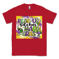 Red bead up bitches Classic Tee - CowGirlArtShop