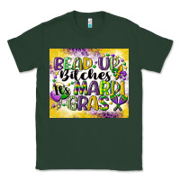 Sports Green bead up bitches Classic Tee - CowGirlArtShop