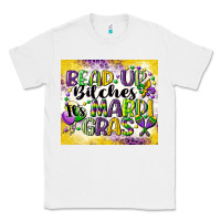 White bead up bitches Classic Tee - CowGirlArtShop