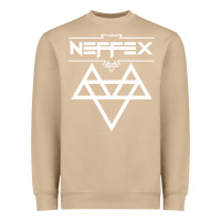 Mushroom neffex music Heavyweight Sweatshirt - artisFamous