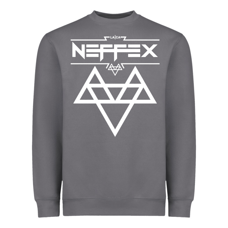 Neffex Music Heavyweight Sweatshirt by artisFamous | Teevron
