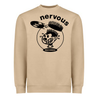 Mushroom records Heavyweight Sweatshirt - artisFamous