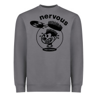 Storm records Heavyweight Sweatshirt - artisFamous