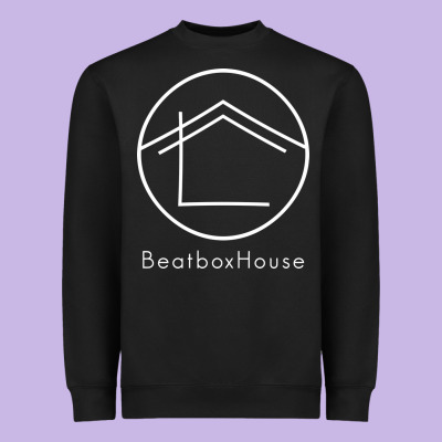 The Beatbox House Heavyweight Sweatshirt Designed By Artisfamous