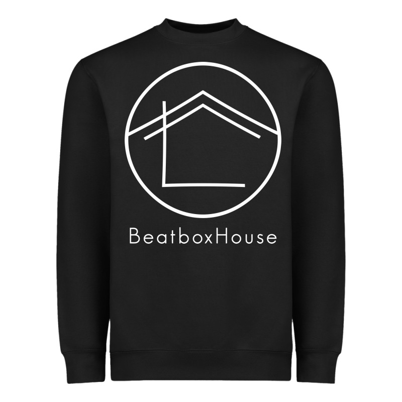 The Beatbox House Heavyweight Sweatshirt by artisFamous | Teevron