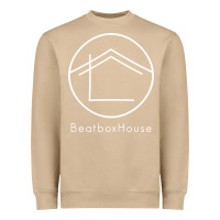 Mushroom the beatbox house Heavyweight Sweatshirt - artisFamous