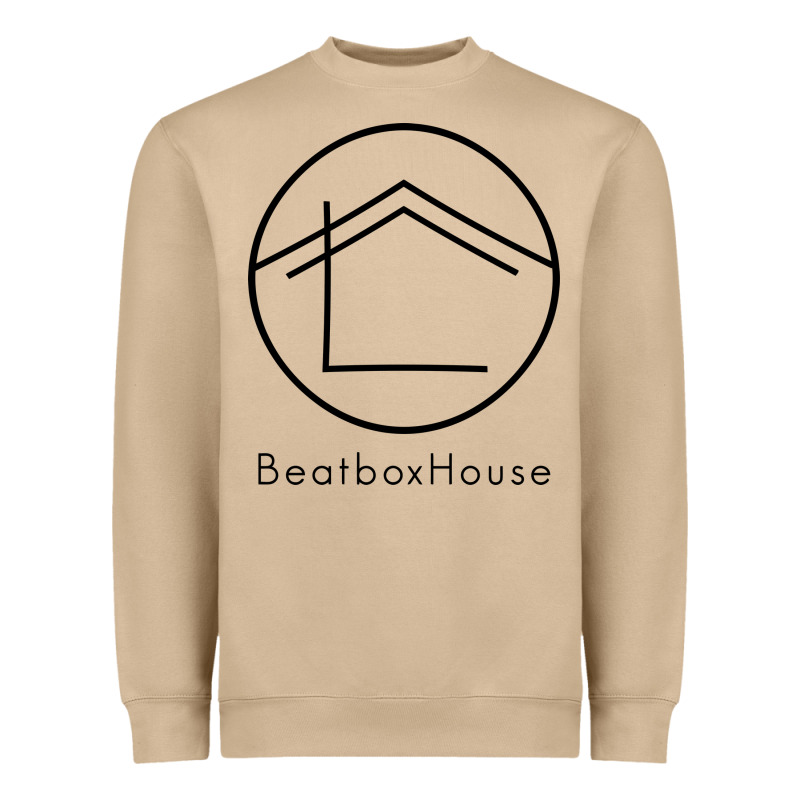 The Beatbox House Heavyweight Sweatshirt by artisFamous | Teevron