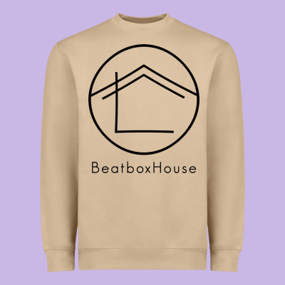 The Beatbox House Heavyweight Sweatshirt Designed By Artisfamous