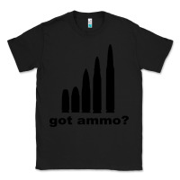 Black Got Ammo Classic Tee - Bettercallsaul