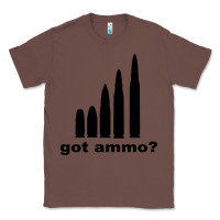 Chestnut Got Ammo Classic Tee - Bettercallsaul