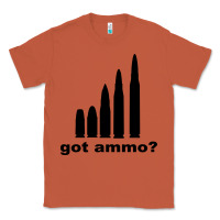 Got Ammo Classic Tee | Teevron