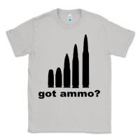 Moon Dust Got Ammo Classic Tee - Bettercallsaul