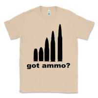 Mushroom Got Ammo Classic Tee - Bettercallsaul