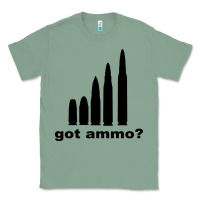 Sage Got Ammo Classic Tee - Bettercallsaul